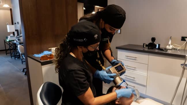 Slider image (4) PURE Smile Makeover Center